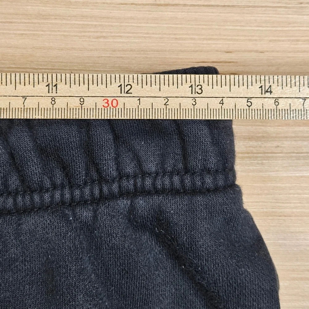Nike Sportswear Fleece Joggers Sweatpants Women S‎ 27x28 Black DQ5191-010 Active
